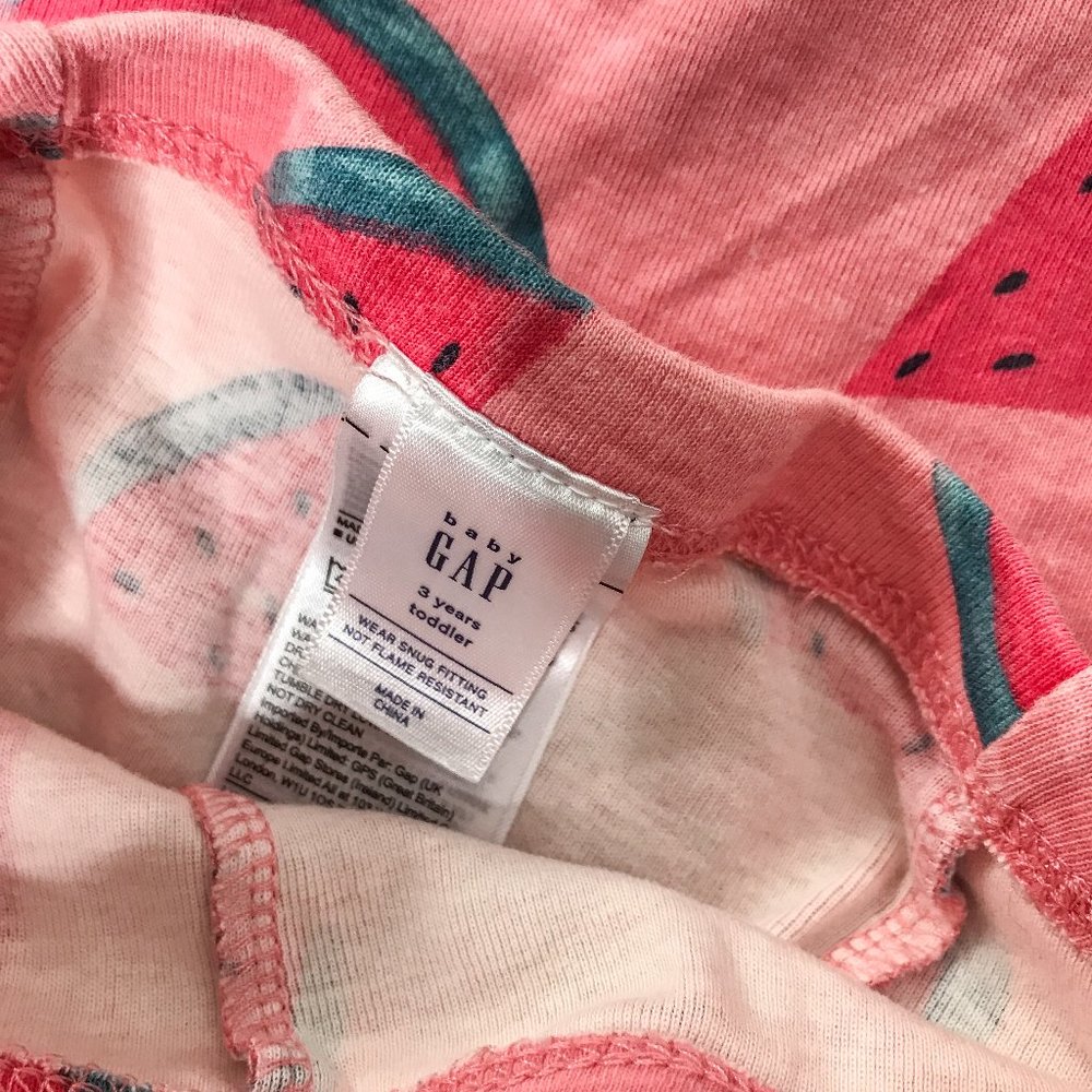 BUNDLE Kids Mix Hanna Anderson Baby Gap 3T Clothes - Picture 4 of 4